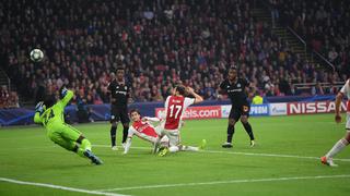 Chelsea vs. Ajax: Batshuayi concretó el 1-0 en el epílogo del partido | VIDEO
