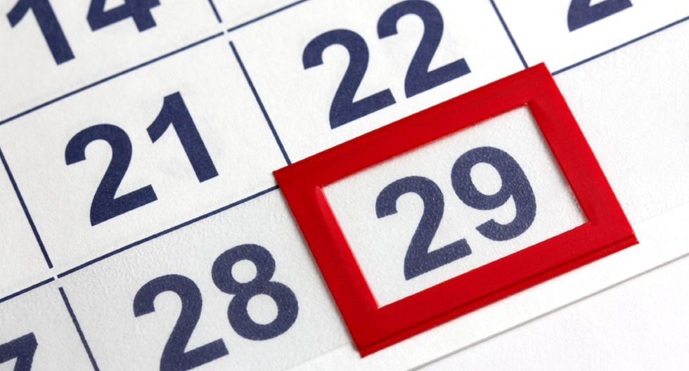 Año Bisiesto 2020 ¿qué Es Un Año Bisiesto Y Cómo Afecta Al Calendario