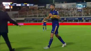 Boca vs. Central: defensor 'xeneize’ Lisandro López se lesionó y podría acelerar el debut de Carlos Zambrano [VIDEO]