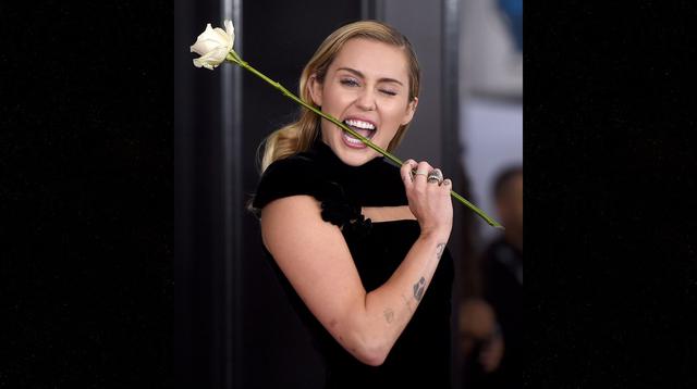 Grammy 2018: famosos protestaron contra el abuso con rosas blancas