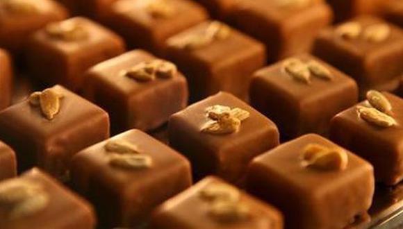 El chocolate estimula más el cerebro que las imágenes eróticas