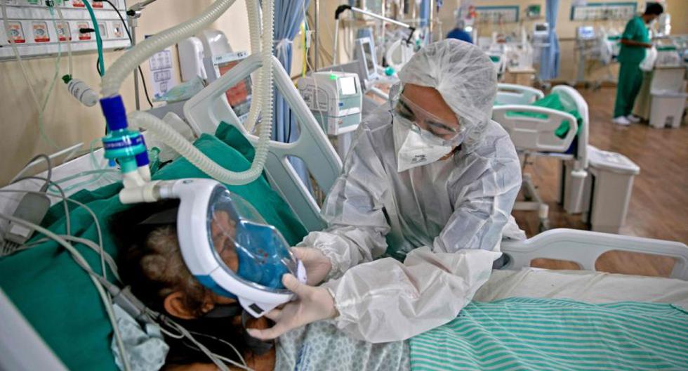Coronavirus en Brasil | Últimas noticias | Último minuto: reporte de infectados y muertos por COVID-19 hoy, lunes 24 de mayo del 2021. (Foto: AFP / TARSO SARRAF).