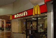 McDonald's se disculpa tras prohibir a empleados alimentar a indigentes
