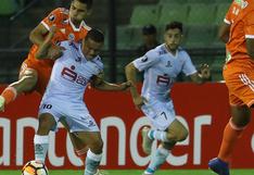 Real Garcilaso fue vencido en su debut en la Copa Libertadores 2019