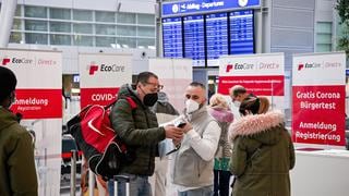 Alemania declara a toda España como territorio de alto riesgo por coronavirus