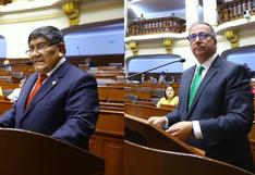 Congreso: Ministros de Transportes y de Energía y Minas fueron interpelados por el pleno