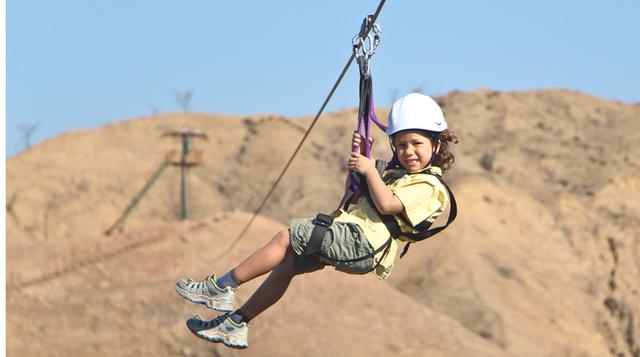 La Caprichosa: Lugar para hacer deportes de aventura en Máncora - 1