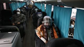 Pasajeros que hoy viajan en buses interprovinciales son apenas el 5% de los que usaban el servicio antes de la pandemia