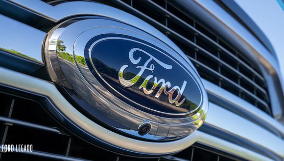 Logo Ford