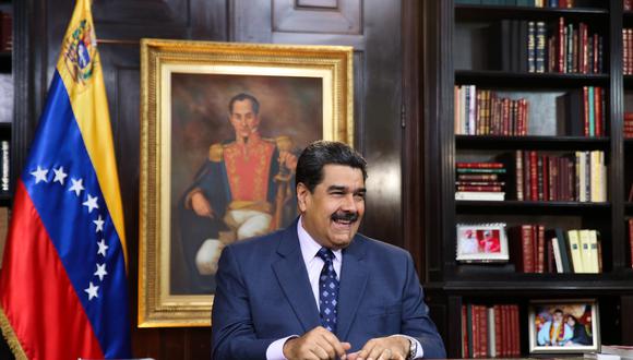 Venezuela: Oposición dice que juramentación de Maduro agravará la crisis. Foto: AFP
