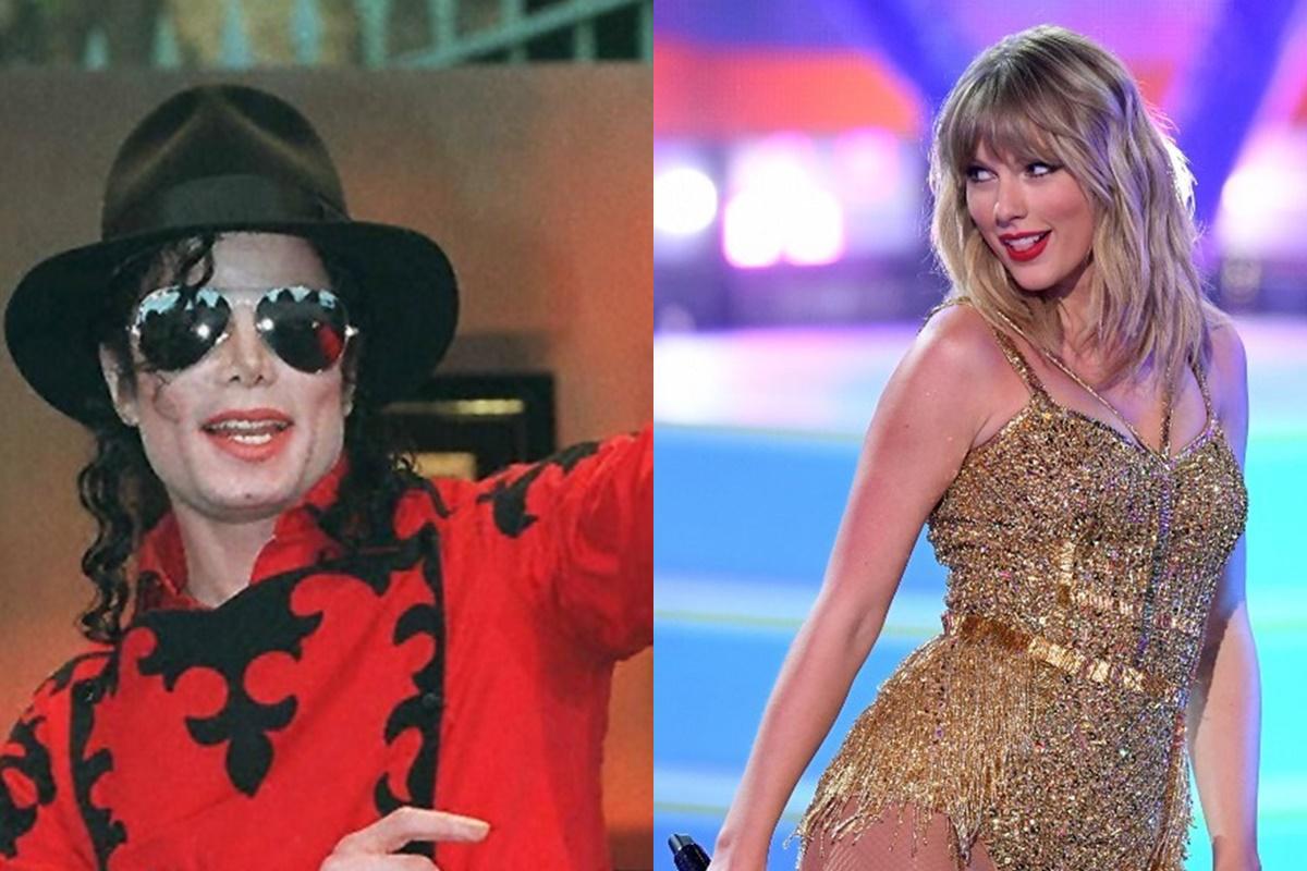 AMAs 2019. Taylor Swift rompió el récord de Michael Jackson en los American Music Awards. Entre los premios se encuentra el de Artista del año. Foto: AFP.