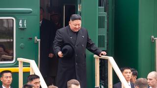 ¿Cómo es el misterioso tren blindado que llevó a Kim Jong-un a Rusia?