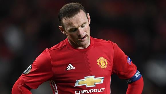 Wayne Rooney jugó trece temporadas consecutivas en el Manchester United. (Foto: AFP)