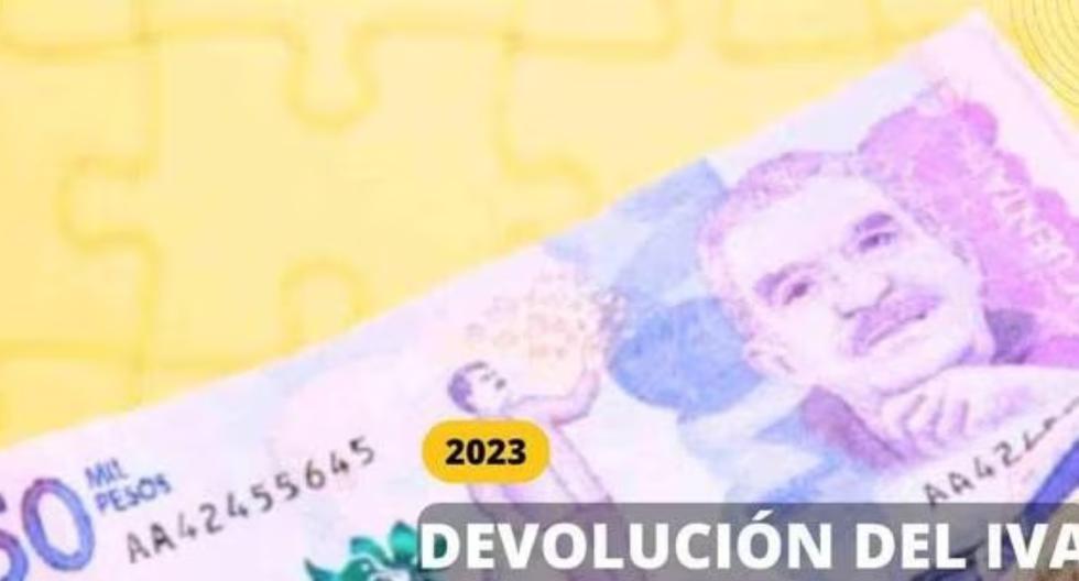 Devolución del IVA 2023 en Colombia: Cómo cobrar el monto y cuándo inicia el pago vía DPS