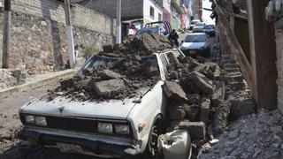 ¿Tienen relación los terremotos de México, Chile y Nicaragua?