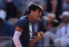 Carlos Alcaraz se consagró campeón de Roland Garros: venció a Zverev