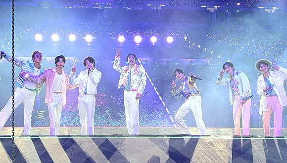 BTS, PTD on stage Seoul: los mejores momentos que dejó el concierto de Bangtan
