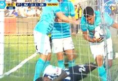 Alianza Lima vs Sporting Cristal: Irven Ávila marca golazo y lo expulsan