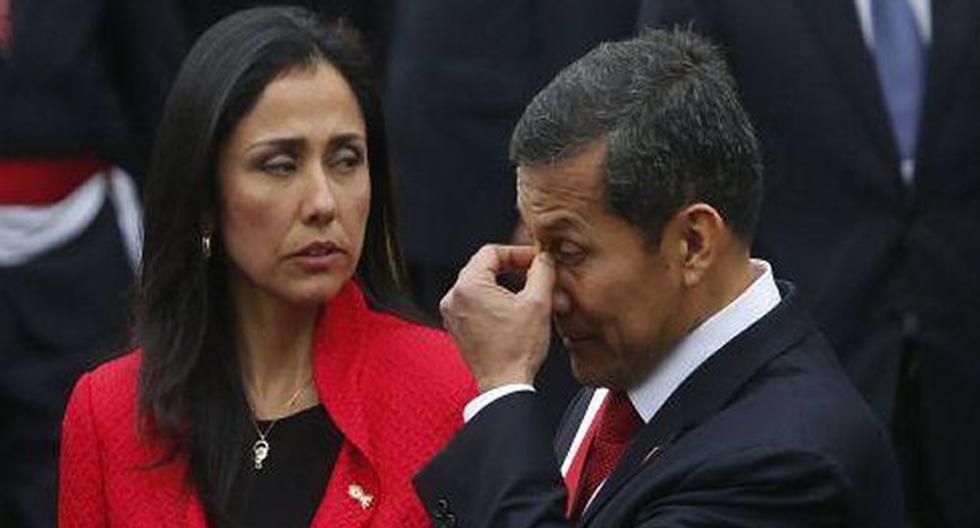 Ollanta Humala y Nadine Heredia irán a la cárcel. (Foto: Andina)