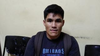 Áncash: detienen a sujeto acusado de arrojar ácido a su ex pareja en Chimbote