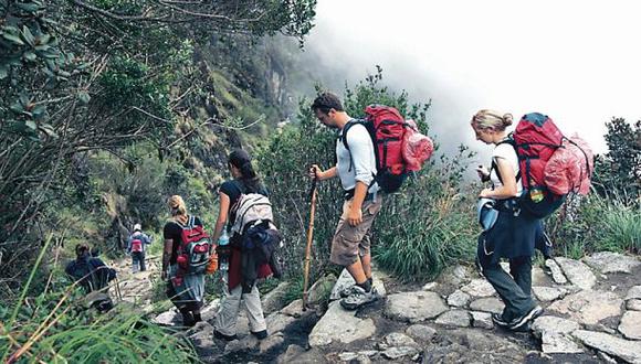 El Camino Inca a Machu Picchu estará cerrado durante febrero