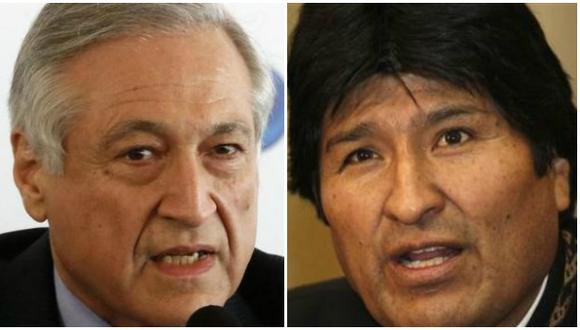 Chile: Bolivia "desprecia" a La Haya al acudir a la OEA