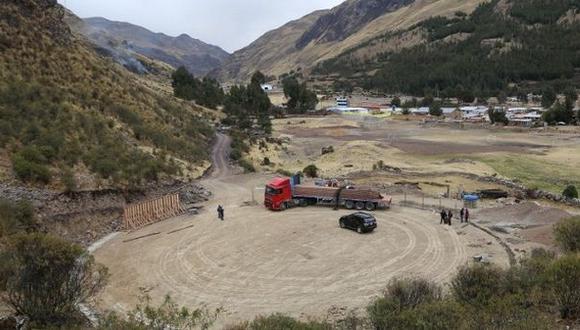Huancavelica: municipio construye plaza de toros por S/60 mil