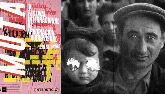 El Festival MUTA celebra su quinta edición de forma virtual. Der.: "Capilla del diablo” (Argentina), de Nicolás de Bortoli.