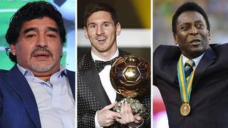 ¿Por qué Diego Maradona y Pelé nunca ganaron el Balón de Oro?
