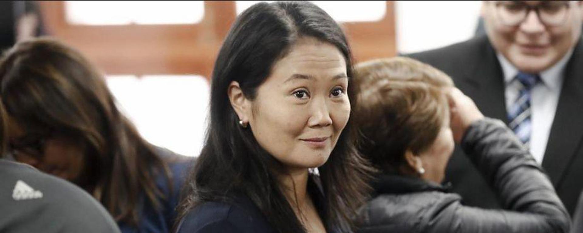 Keiko Fujimori: ¿Qué sigue en su proceso luego de que el PJ rechazara archivar acusación por lavado?