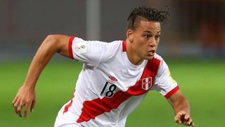 Cristian Benavente reveló que Percy Prado quiere jugar en la selección peruana