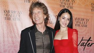 Mick Jagger se casará con su novia 43 años menor que él