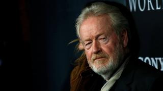 Ridley Scott busca contar la historia del mago Merlín