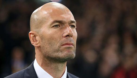 Zidane: "La Liga española no está perdida para mí"