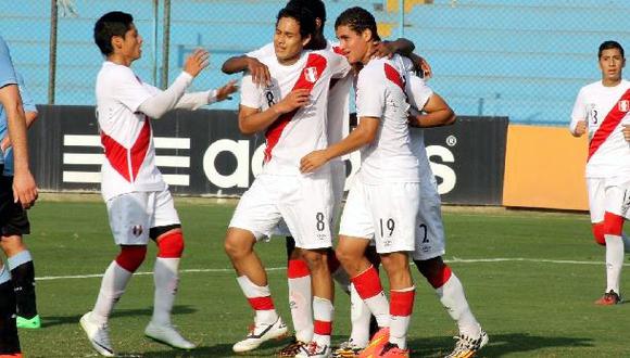 Sudamericano Sub 20: ¿Cuándo y contra qué equipo debuta Perú?