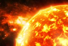 ¿Por qué la temperatura del Sol es mayor en la corona que en el interior?
