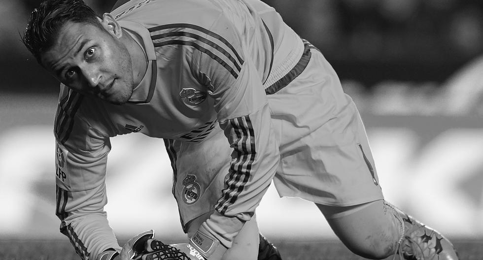 El club Real Madrid confirma terrible noticia al portero Keylor Navas. (Foto: Getty Images)