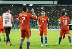 ¿Qué necesita Chile para clasificar al Mundial Rusia 2018?
