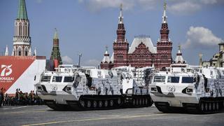 Rusia responde a Estados Unidos que su presencia militar en el Ártico es “absolutamente necesaria”