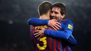 Piqué se bajó el sueldo: ¿el gesto del defensor hubiera sido suficiente para que Messi se quede en el Barza?