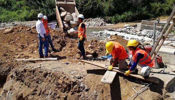 Establecen disposiciones reglamentarias para el reinicio del proceso de contratación en el marco del procedimiento de contratación pública especial para la reconstrucción con cambios. (Foto: GEC)