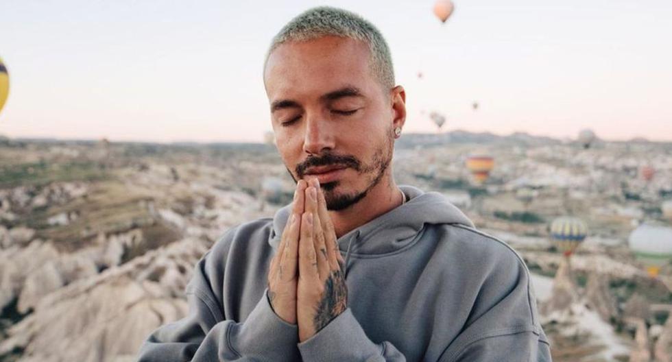 J Balvin shocked after heavy rains that affected cities in Colombia: 