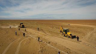 Majes Siguas II: cómo el proyecto para transformar desierto en tierra agrícola lleva casi 10 años sin concluir