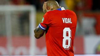 Arturo Vidal posó con camiseta de Flamengo antes de que perdiera en la final de Copa Libertadores | FOTO