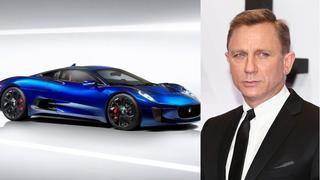 James Bond: Estos serán sus nuevos autos en ‘Spectre’