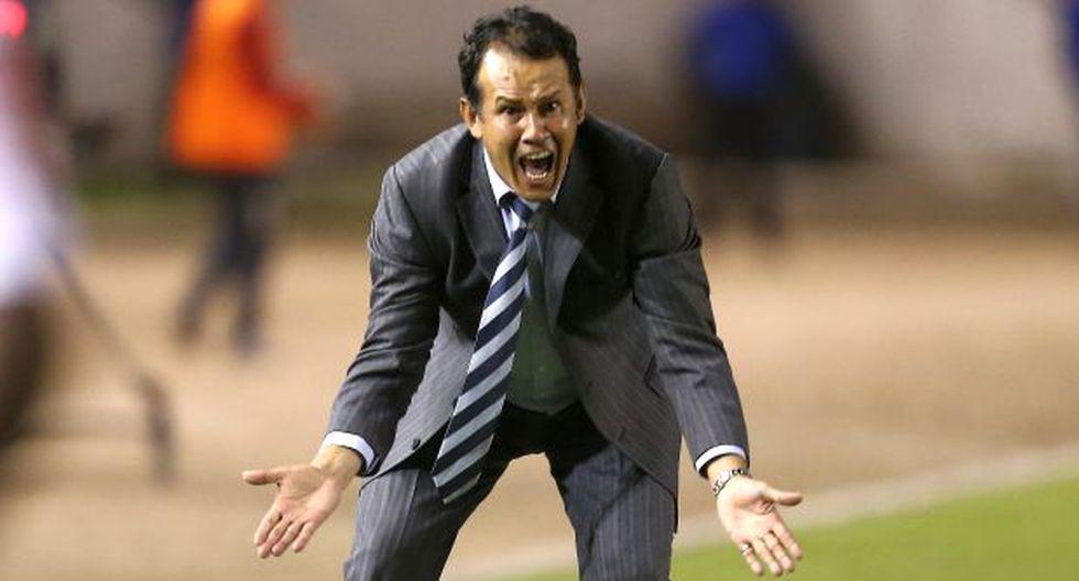 Reynoso sacó campeón al equipo crema enel 2009. (Foto: GEC)