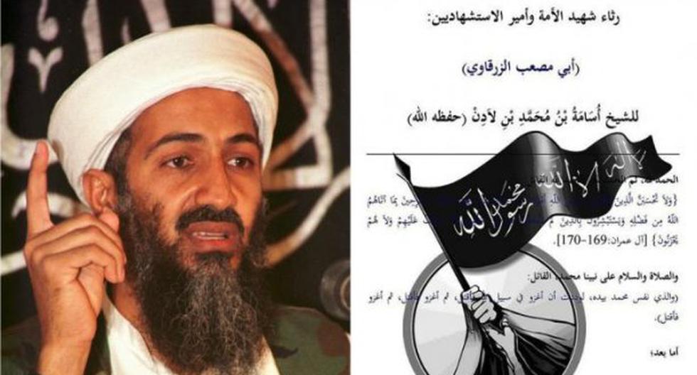 El consejo sexual de Osama Bin Laden a los terroristas de Al Qaeda. (Foto: EFE)
