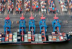 Comercio mundial de mercancías debería recuperarse este año y crecer un 2,6%, estima la OMC 