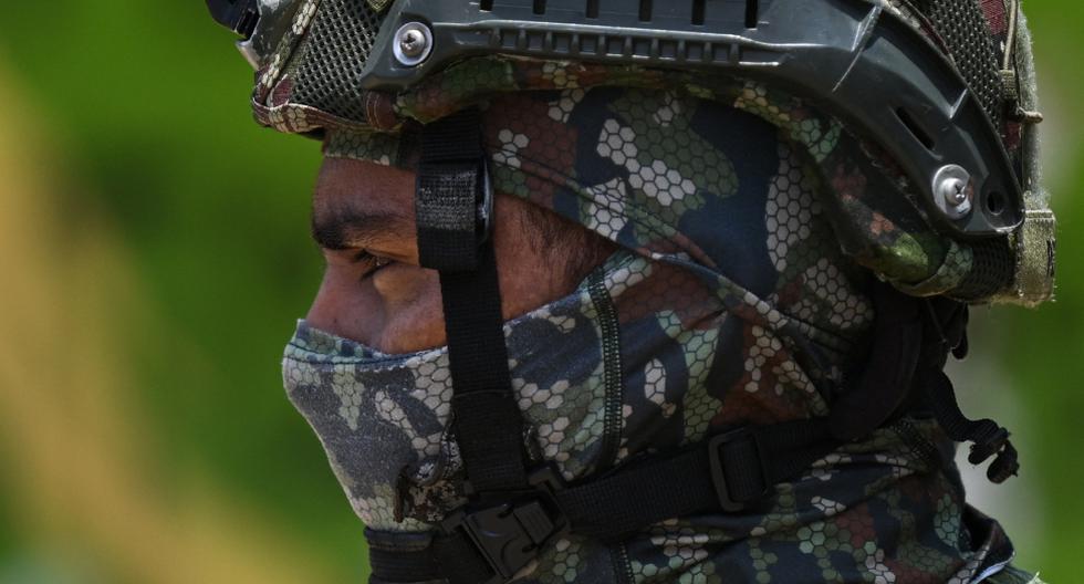 The attack in Colombia that left 9 soldiers dead and other blows to Gustavo Petro’s total peace plan