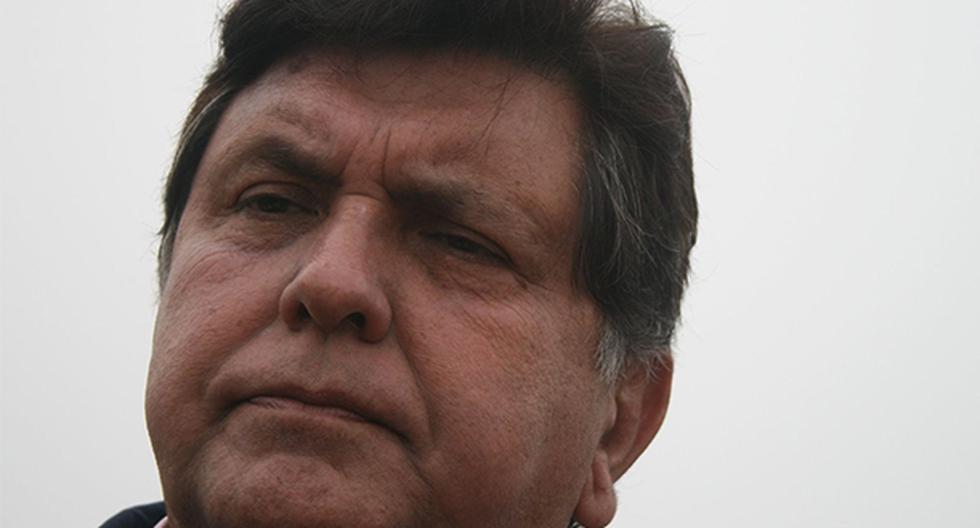 Jorge del Castillo reveló que Alan García se alejará de la función dirigencial del Apra tras la derrota en las Elecciones 2016. (Foto: Agencia Andina)